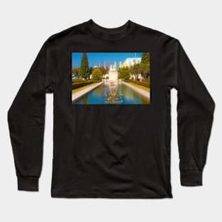 PRAÇA DO IMPÉRIO . CCB Long Sleeve T-Shirt